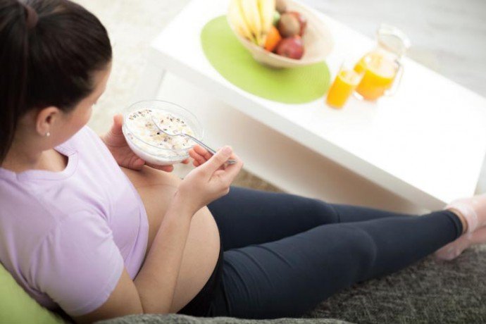 Managing Weight Gain During Pregnancy
